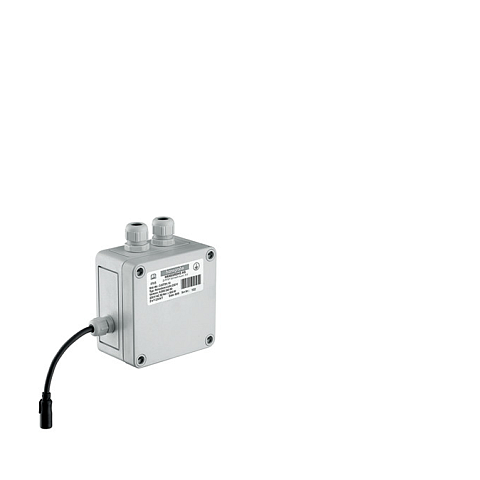 Hansgrohe RainBrain Lichtschalter