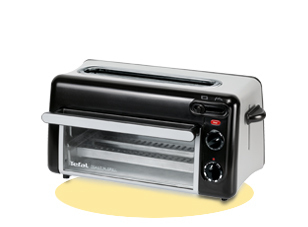Tefal Toast N'Grill Toaster TL6008