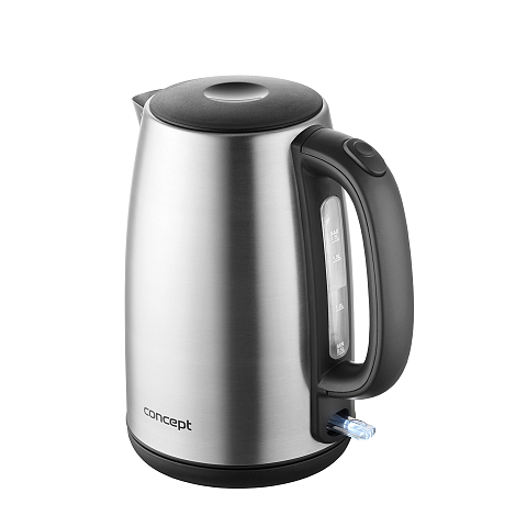 Concept RK3260 Wasserkocher 1,7 l 2200 W Edelstahl