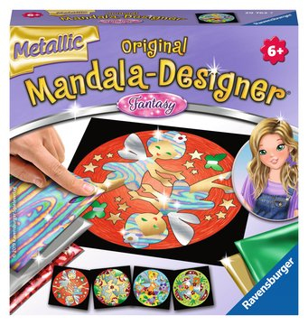 Ravensburger 00.029.762 Mehrfarbig Metall