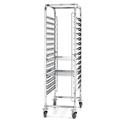 Hendi 810651 Speisewagen
