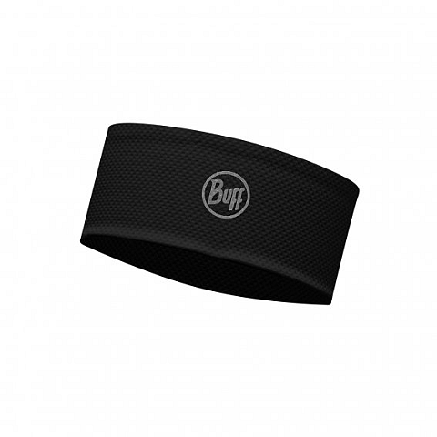 Buff 120021.999.10.00 Kopfbedeckung Stirnband Elastan, Polyester