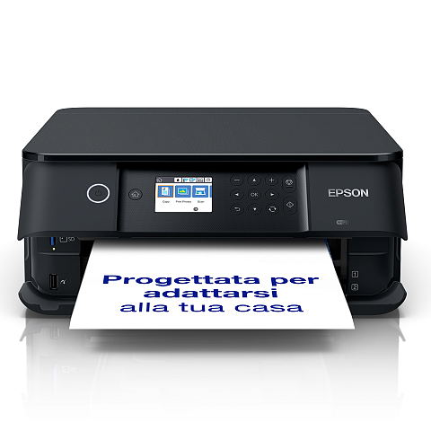 Epson Expression Premium XP-6100 Tintenstrahl A4 5760 x 1440 DPI 32 Seiten pro Minute WLAN