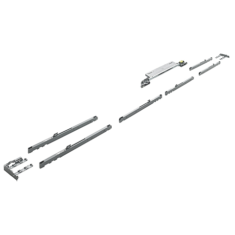 Hettich 9276643 Schubladenrolle & -schiene