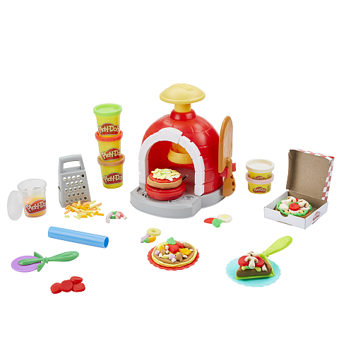 Play-Doh Kitchen Creations F43735L0 Kunst-/Bastelspielzeug