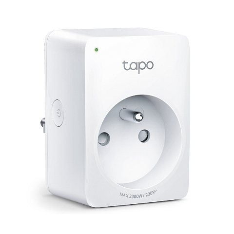 TP-Link Tapo P100 Smart Plug 2300 W Haus Weiß