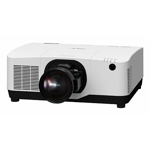 NEC PA1705UL 16000 ANSI Lumen 3LCD WUXGA (1920x1200) 3D Weiß