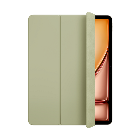 Apple Smart Folio für 13" iPad Air (M2) - Salbei