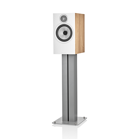 Bowers & Wilkins FP43907 2-Wege Weiß, Holz Kabelgebunden