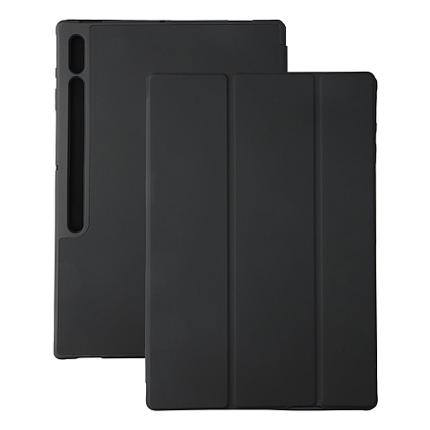 4smarts 541342 Tablet-Schutzhülle 37,1 cm (14.6") Folio Schwarz