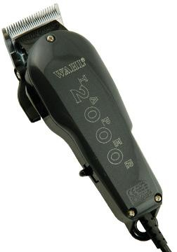 Wahl Taper 2000 Schwarz