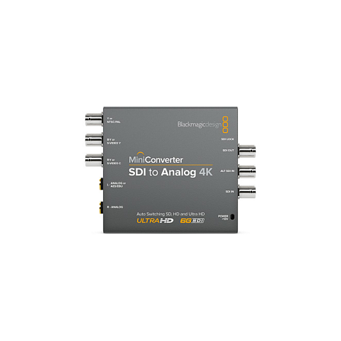 Blackmagic Design CONVMASA4K Videosignal-Konverter 4096 x 2160 Pixel