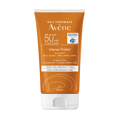 Avene Intense Protect 50+ Sonnenschutzmittel Gesicht Kinder