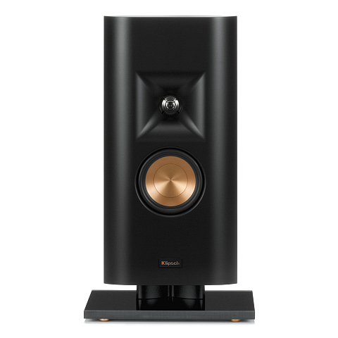 Klipsch RP-140D Schwarz, Gold Kabelgebunden 200 W