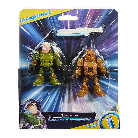 Mattel HGT36 Action-& Sammelfigur