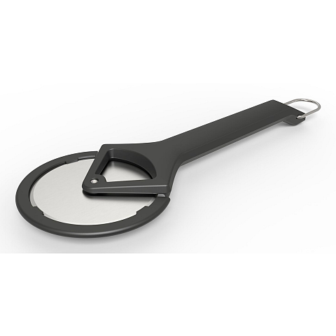 Witt 48651003 Pizzaschneider Edelstahl