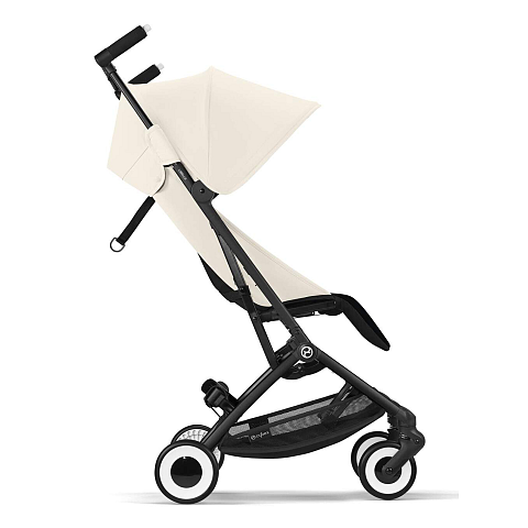 CYBEX Libelle Reisesystem-Kinderwagen 1 Sitz(e) Schwarz, Silber, Weiß