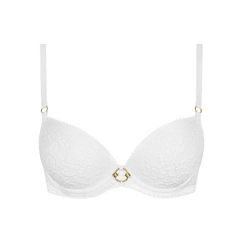 Aubade Illusion Fauve BH