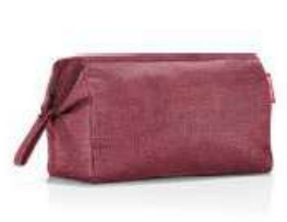 Reisenthel travelcosmetic Kompakter Schminkkoffer Rot