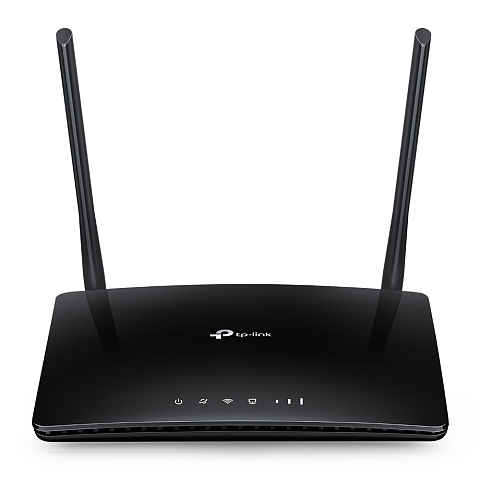 TP-Link Archer MR200 WLAN-Router Schnelles Ethernet Dual-Band (2,4 GHz/5 GHz) 4G Schwarz