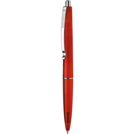 Schneider Schreibgeräte K 20 Rot Clip-on-Einziehkugelschreiber Medium 20 Stück(e)