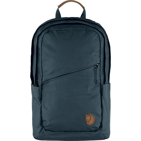 Fjällräven Räven 20 Rucksack Navy Baumwolle, Polyester
