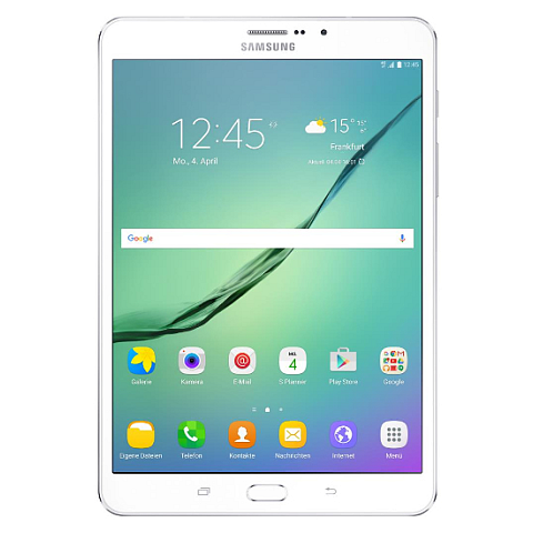 Samsung Galaxy Tab S2 SM-T719 4G Snapdragon LTE 32 GB 20,3 cm (8") 3 GB Wi-Fi 5 (802.11ac) Android Weiß