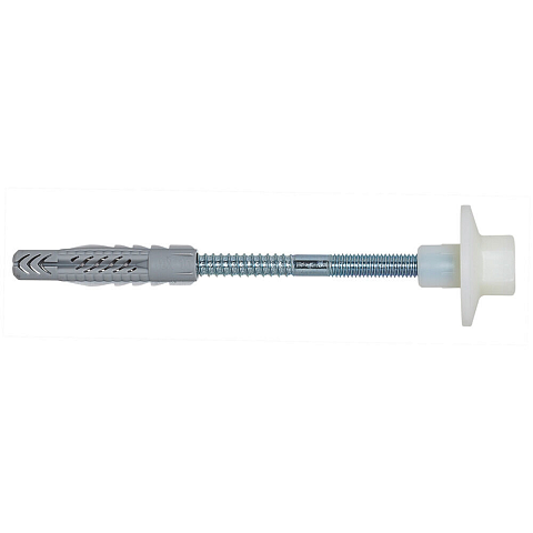 Fischer 80658 Schraubanker/Dübel 2 Stück(e) Schrauben- & Dübelsatz