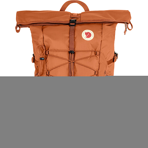 Fjällräven Abisko 25 l Braun