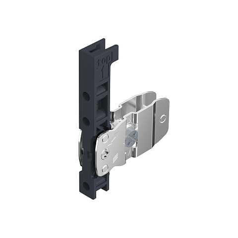 Hettich 9257884 Schubladenrolle & -schiene