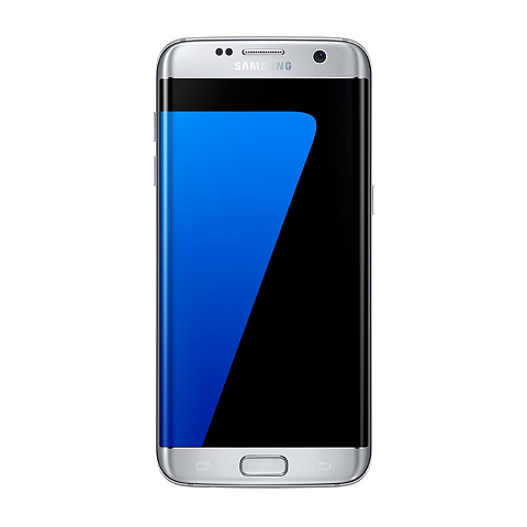 Samsung Galaxy S7 edge 14 cm (5.5") Single SIM Android 6.0 4G Mikro-USB 4 GB 32 GB 3600 mAh Silber