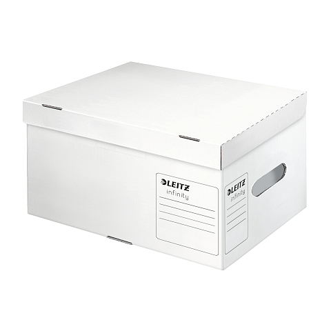 Leitz 61050000 Dateiablagebox Weiß