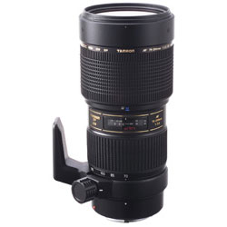 Tamron SP 70-200 f/2.8 Di Sony Autofocus Schwarz