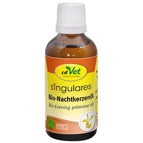 cdVet Singulares Bio-Nachtkerzenöl 50 ml