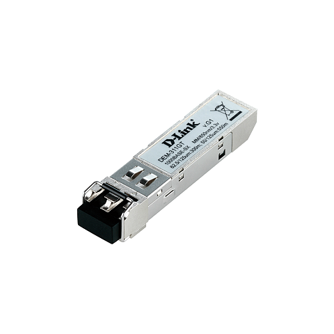 D-Link DEM-311GT Netzwerk-Transceiver-Modul Faseroptik 1000 Mbit/s SFP 850 nm