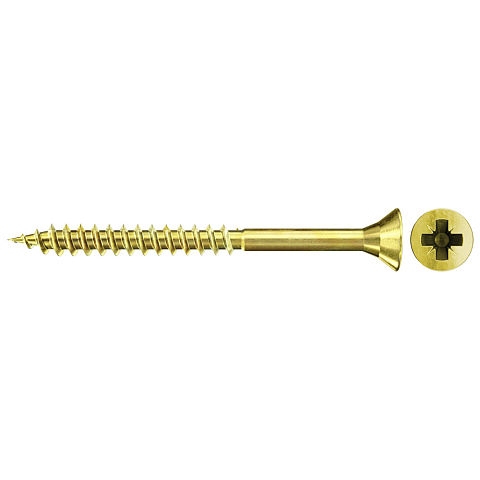 Fischer FSPII 4.0 x 45 45 mm 500 Stück(e) Schraube
