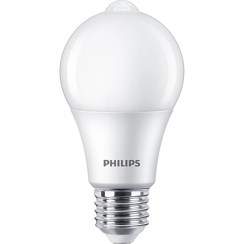 Philips Lampe 60W A60 E27