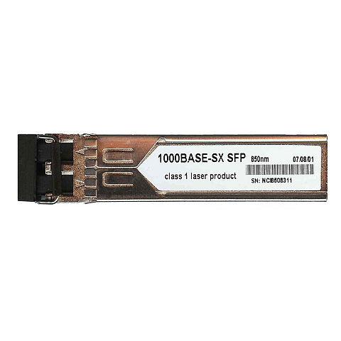 Alcatel-Lucent Enterprise 1000BASE-SX SFP Netzwerk-Transceiver-Modul 1000 Mbit/s 850 nm