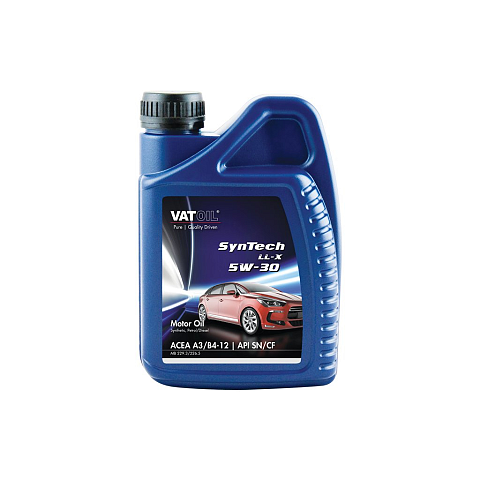 Kroon-Oil 1838201 Motoröl 1 l 5W-30 Auto