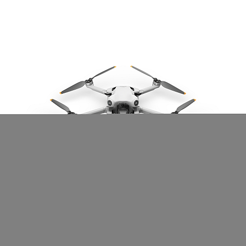DJI Mini 4 Pro Fly More Combo (RC 2) 4 Rotoren Quadrocopter 48 MP 3840 x 2160 Pixel 2590 mAh Schwarz, Weiß