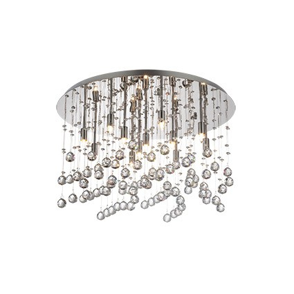 Ideal Lux MOONLIGHT PL12 Deckenbeleuchtung G9 Halogen