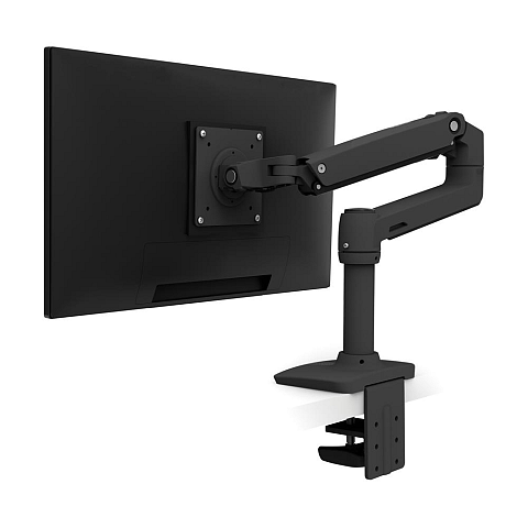 Ergotron LX Series 45-241-224 Flachbildschirm-Tischhalterung 86,4 cm (34") Tisch/Bank Schwarz