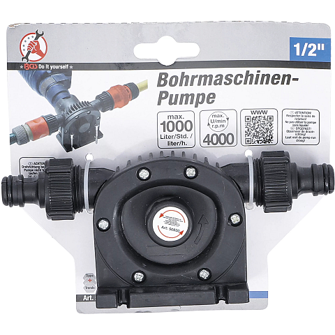 BGS technic Pump for Drilling Machine