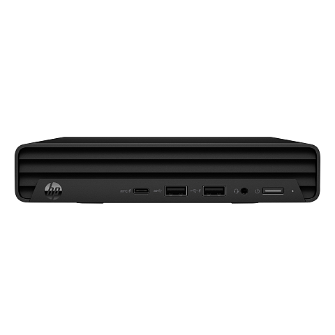 HP Pro Mini 260 G9 Intel® Core™ i5 i5-1334U 16 GB DDR4-SDRAM 512 GB SSD Windows 11 Pro Mini PC Mini-PC Schwarz