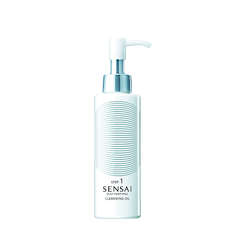 Sensai SILKY PURIFYING Reinigungsöl Frauen 150 ml