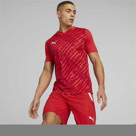 PUMA 705371_01_S Sport-T-Shirt/Oberteil