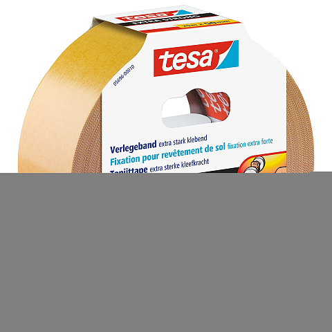 TESA 5696 Für die Nutzung im Innenbereich geeignet 25 m Polypropylen (PP) Weiß