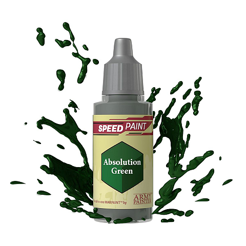 The Army Painter Speedpaint: Absolution Green Acrylfarbe 1 Stück(e)