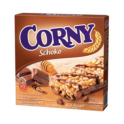 Corny Classic Schoko