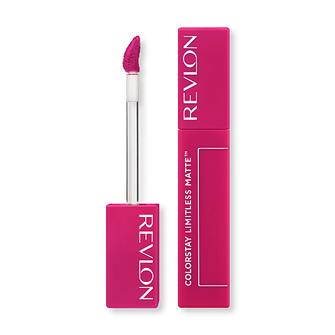 Revlon ColorStay Limitless Matte 07 Icon Era